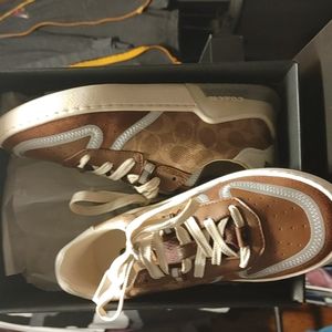 Coach shoes